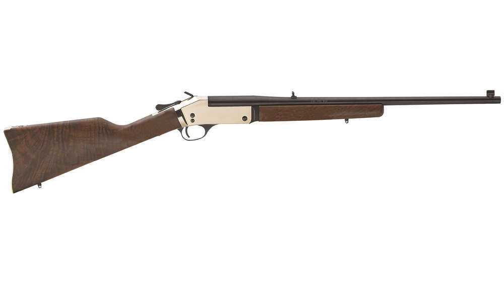 Rifles Long Guns Henry Repeating Arms Single Shot 44Magnum HENRY SINGLESHOT BRASS 44MAG 22" • Model: Single Shot